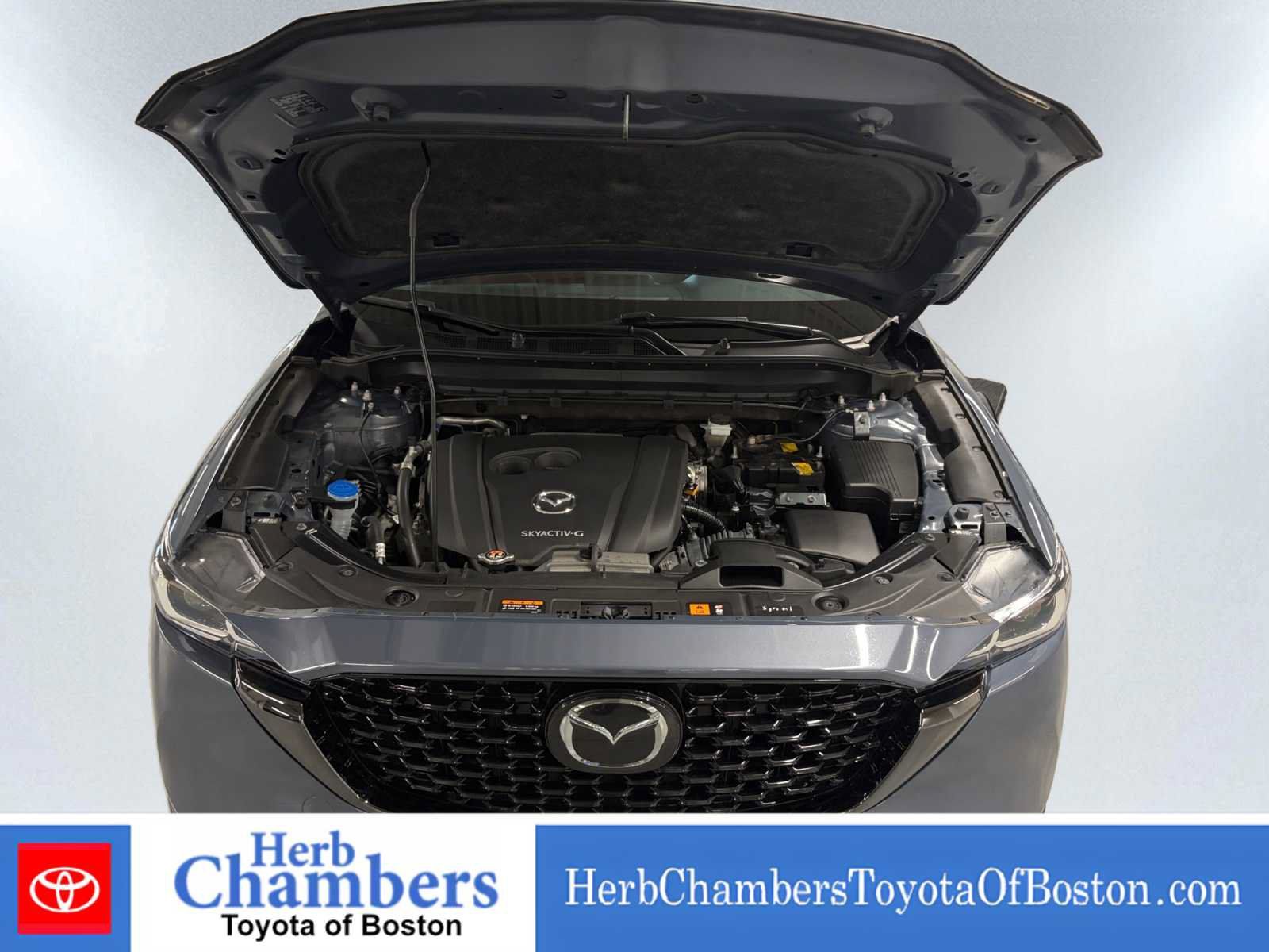 Used 2023 MAZDA CX-5 Carbon Edition AWD/4WD image 13