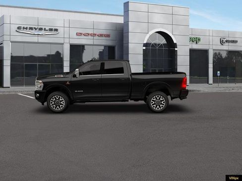 New 2026 RAM 2500 Limited AWD/4WD image 2