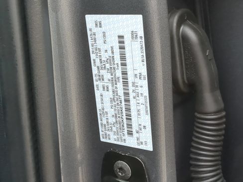 Certified 2025 Ford F150 STX RWD image 70