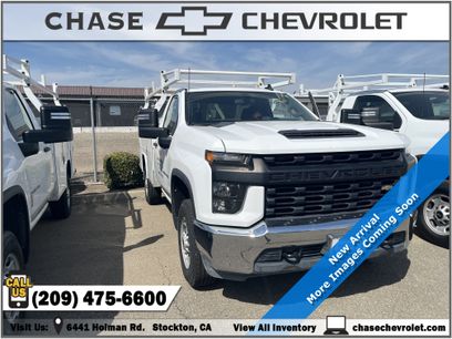 Used 2021 Chevrolet Silverado 2500 W/T w/ WT Convenience Package