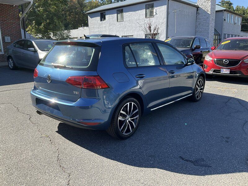 Used 2015 Volkswagen Golf SE FWD image 5