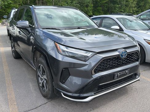 Used 2023 Toyota RAV4 SE w/ Weather & Moonroof Package AWD/4WD image 3