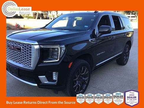 Used 2023 GMC Yukon Denali w/ Denali Reserve Package image 1