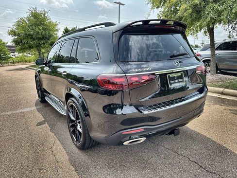 New 2026 Mercedes-Benz GLS 580 4MATIC image 6