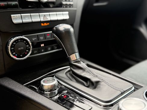 Used 2012 Mercedes-Benz C 63 AMG Coupe image 32