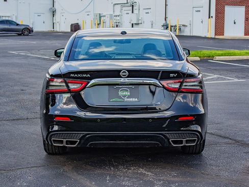 Used 2020 Nissan Maxima 3.5 SV w/ Floor Mat Group image 8