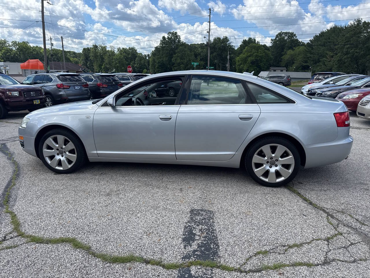 Used 2006 Audi A6 3.2 AWD/4WD image 5