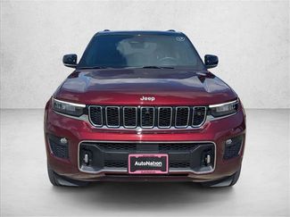 Used 2024 Jeep Grand Cherokee Overland w/ Adv Protech Group III AWD/4WD video 2