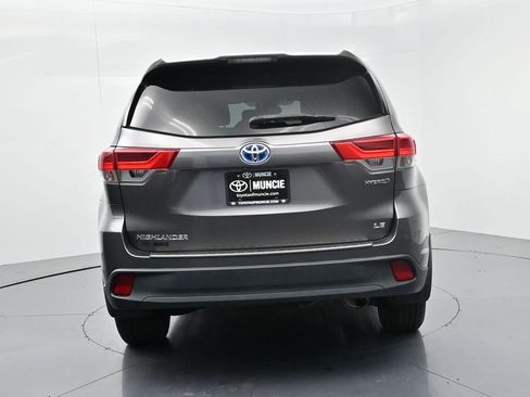 Used 2018 Toyota Highlander LE image 7