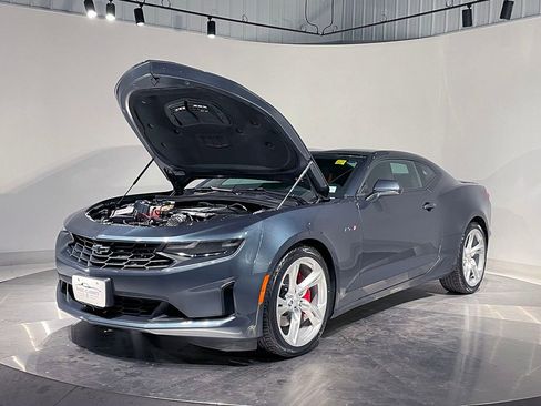 Used 2023 Chevrolet Camaro LT image 24