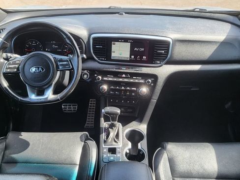 Used 2020 Kia Sportage SX FWD image 31