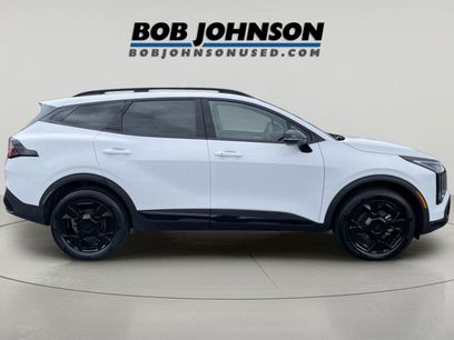 Used 2026 Kia Sportage X-Line w/ X-Line Premium Package