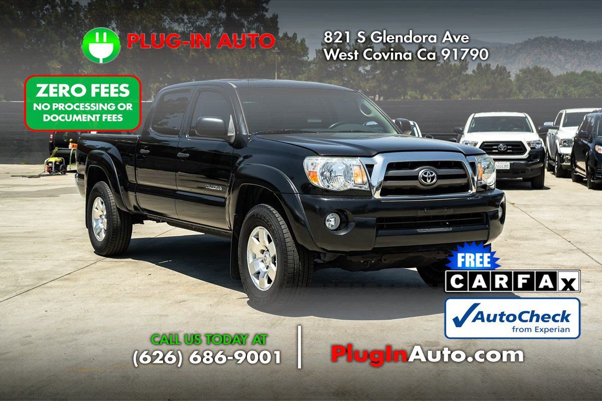 Used 2009 Toyota Tacoma PreRunner RWD image 3