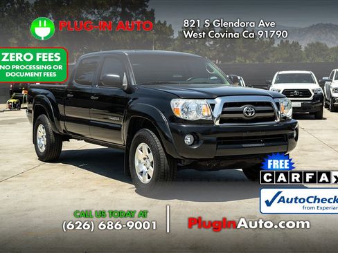 Used 2009 Toyota Tacoma PreRunner RWD image 3