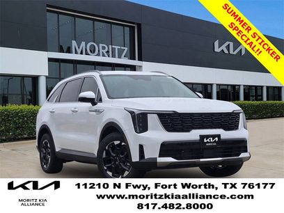 New 2026 Kia Sorento S