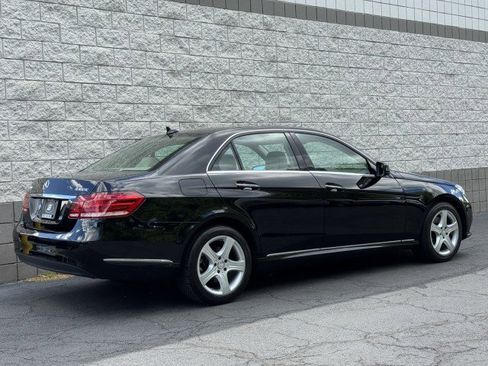 Used 2014 Mercedes-Benz E 350 4MATIC Sedan w/ Premium 1 Package image 15