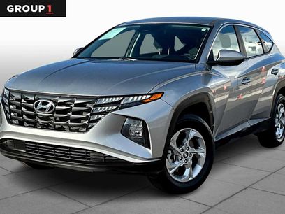 Used 2024 Hyundai Tucson SE