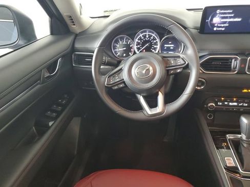 Used 2025 MAZDA CX-5 Carbon Edition AWD/4WD image 13