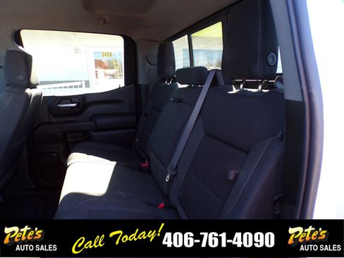 Used 2019 Chevrolet Silverado 1500 LT w/ All-Star Edition image 16