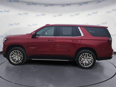 New 2026 Chevrolet Tahoe LT image 2