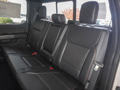 New 2025 Ford F150 Lariat w/ Equipment Group 502A High image 38