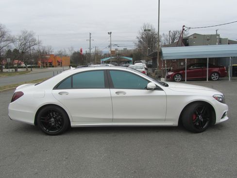 Used 2015 Mercedes-Benz S 550 Sedan image 11