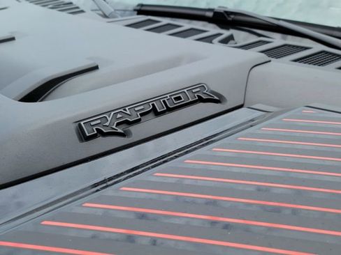Used 2025 Ford F150 Raptor AWD/4WD image 10