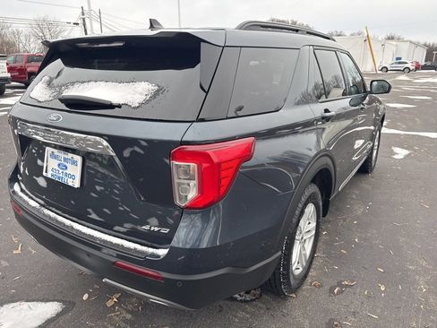 Used 2023 Ford Explorer XLT w/ Equipment Group 202A image 10