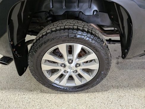 Used 2014 Toyota Tundra Limited w/ Limited Premium Package AWD/4WD image 14