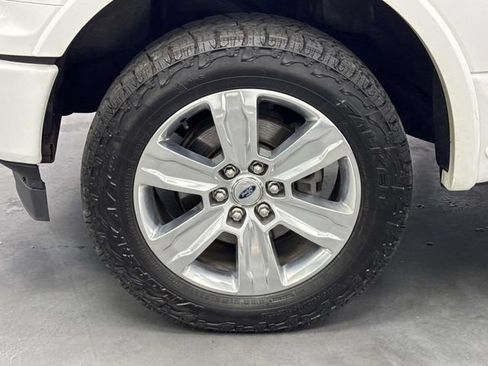 Used 2020 Ford F150 Platinum w/ Equipment Group 701A Luxury AWD/4WD image 23