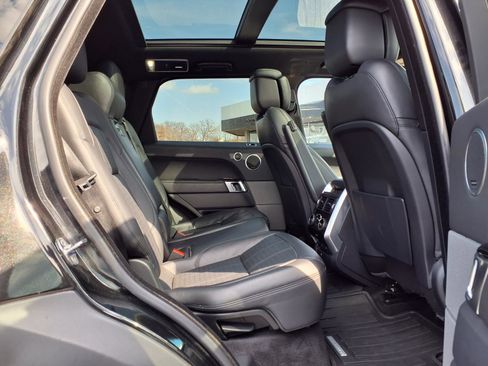 Used 2018 Land Rover Range Rover Sport HSE Dynamic image 31