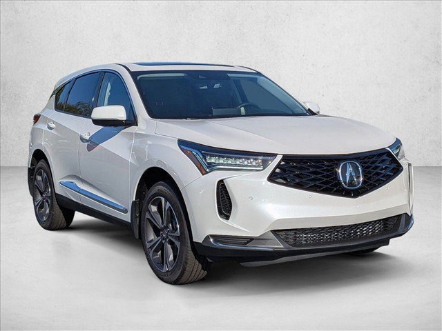 Certified 2026 Acura RDX w/ Technology Package AWD/4WD image 7