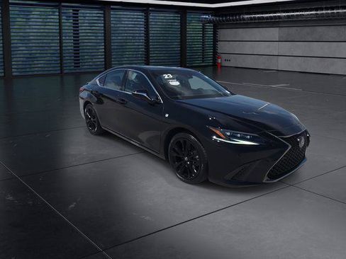 Certified 2023 Lexus ES 350 F Sport FWD image 2