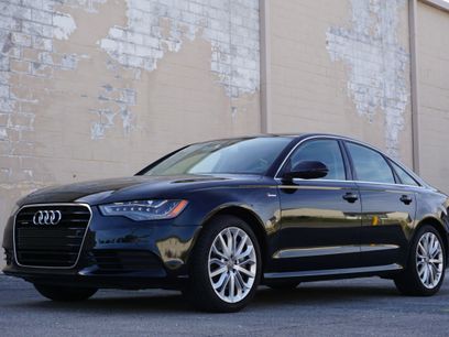 Used 2014 Audi A6 3.0T Prestige w/ Prestige Package