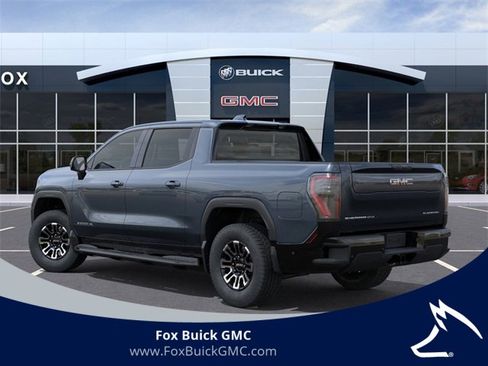 Used 2026 GMC Sierra EV Elevation image 3