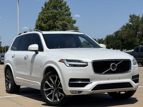 Used 2017 Volvo XC90 T6 Momentum w/ Vision Package AWD/4WD image 2