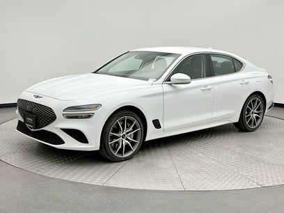 Certified 2026 Genesis G70 2.5T