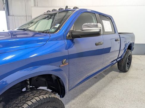 Used 2018 RAM 3500 Laramie w/ Snow Chief Group AWD/4WD image 7