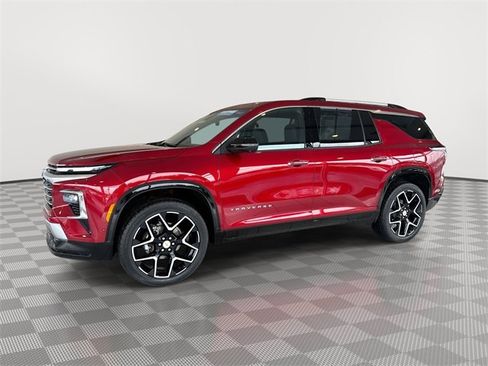 Certified 2024 Chevrolet Traverse RS image 7