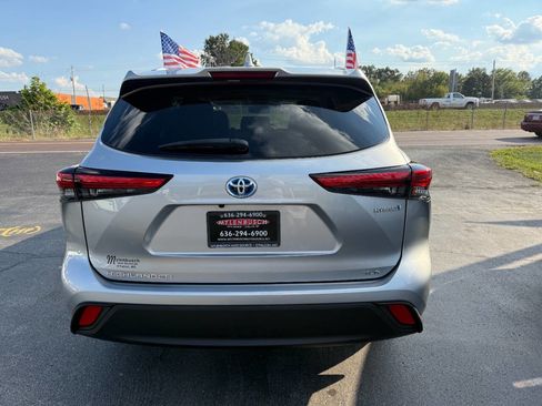 Used 2022 Toyota Highlander XLE image 6