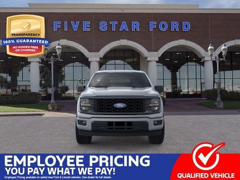 New 2026 Ford F150 STX w/ Equipment Group 200A RWD image 7