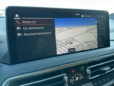 Used 2023 BMW X3 xDrive30i w/ Premium Package image 19