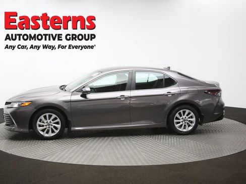 Used 2023 Toyota Camry LE w/ Cold Weather Package image 59
