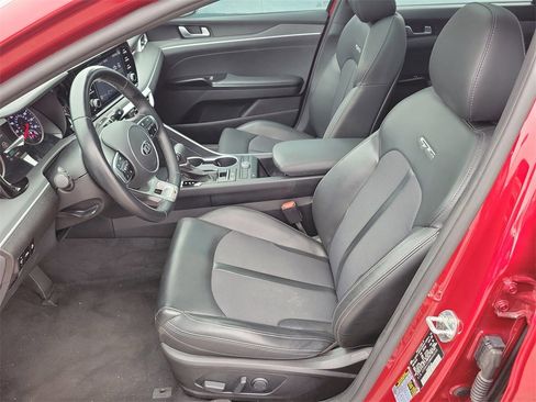 Used 2021 Kia K5 GT-Line w/ GT-Line FWD Premium Package image 12