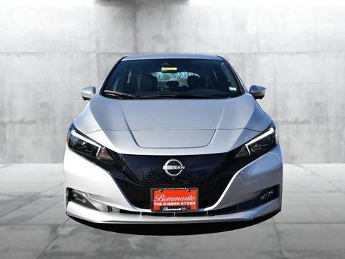 Used 2024 Nissan Leaf SV Plus image 4