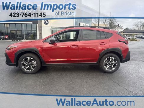 New 2026 Subaru Crosstrek 2.0i Premium AWD/4WD image 1