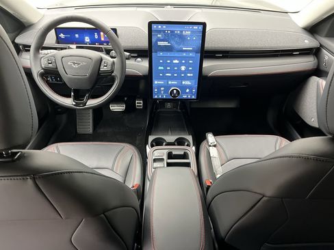 New 2025 Ford Mustang Mach-E Premium w/ Sport Appearance Package image 4
