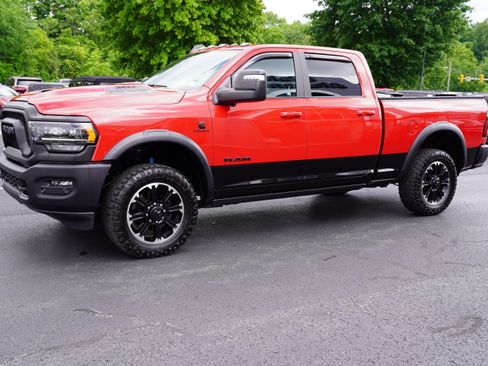 Used 2023 RAM 2500 Rebel w/ Level 2 Equipment Group AWD/4WD image 10