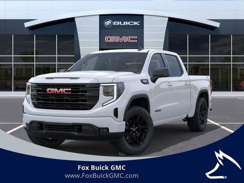 Used 2026 GMC Sierra 1500 Elevation image 6