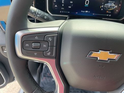 New 2026 Chevrolet Silverado 2500 LT w/ Leather Package AWD/4WD image 14